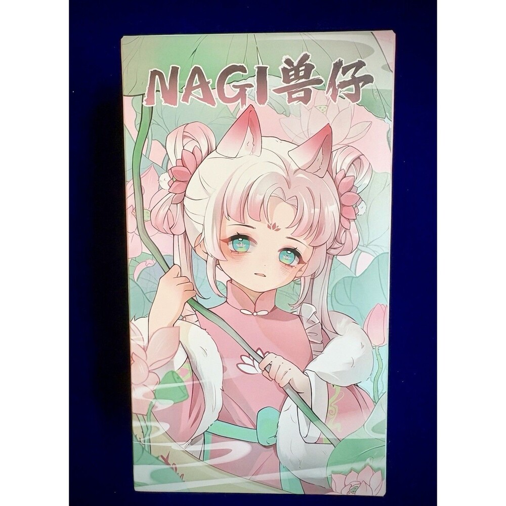 CYTOYS NAGI cub happy excursion series blind box action figure